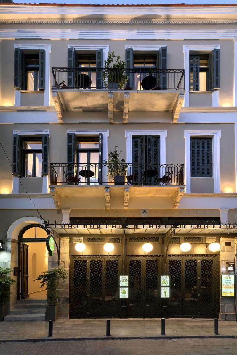 Noma Hotel 아테네 외부 사진