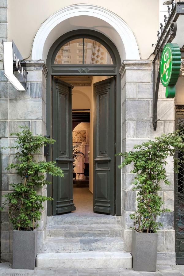Noma Hotel 아테네 외부 사진