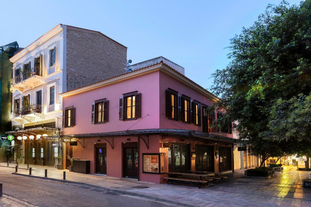 Noma Hotel 아테네 외부 사진