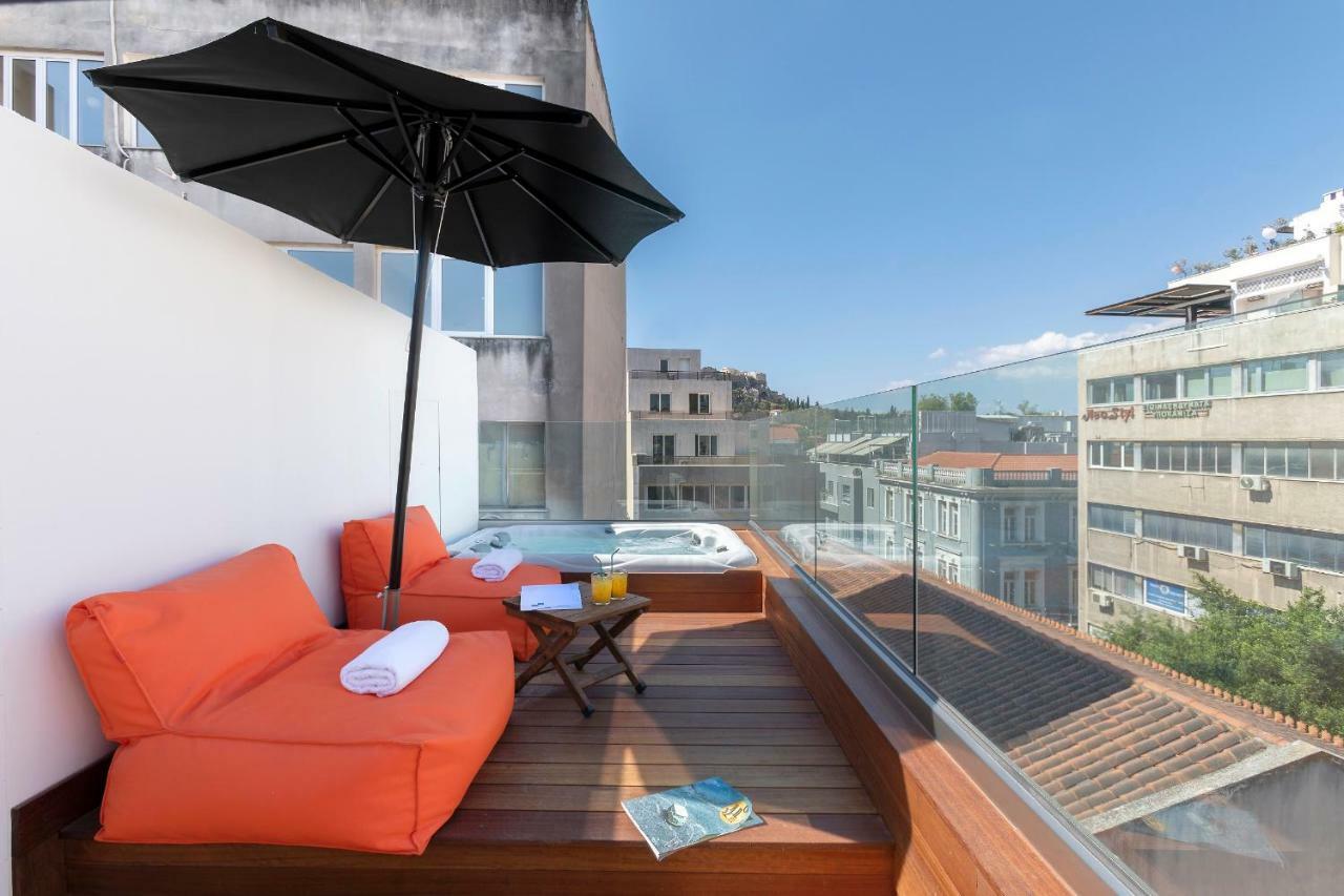 Noma Hotel 아테네 외부 사진