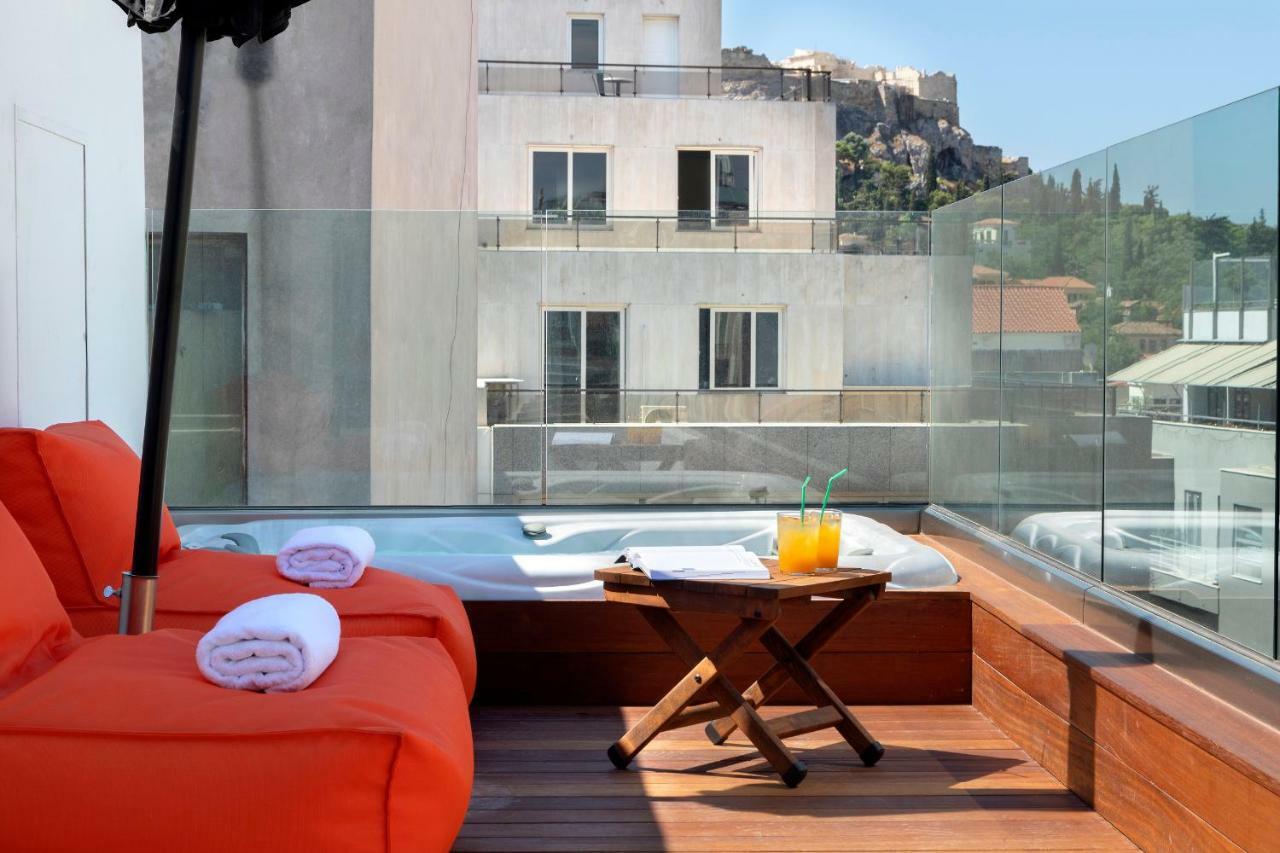Noma Hotel 아테네 외부 사진