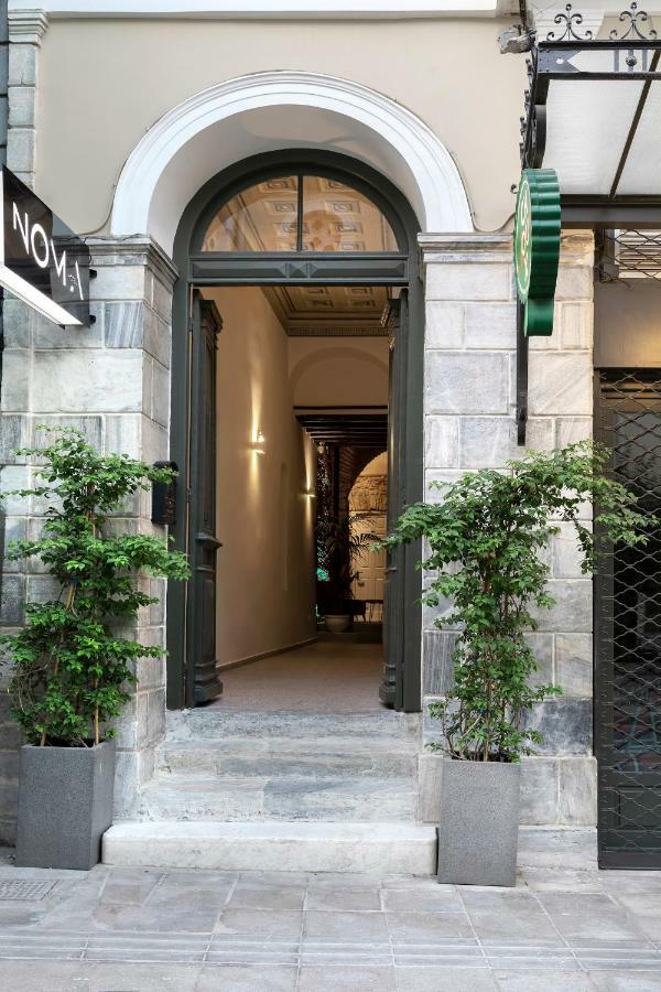 Noma Hotel 아테네 외부 사진